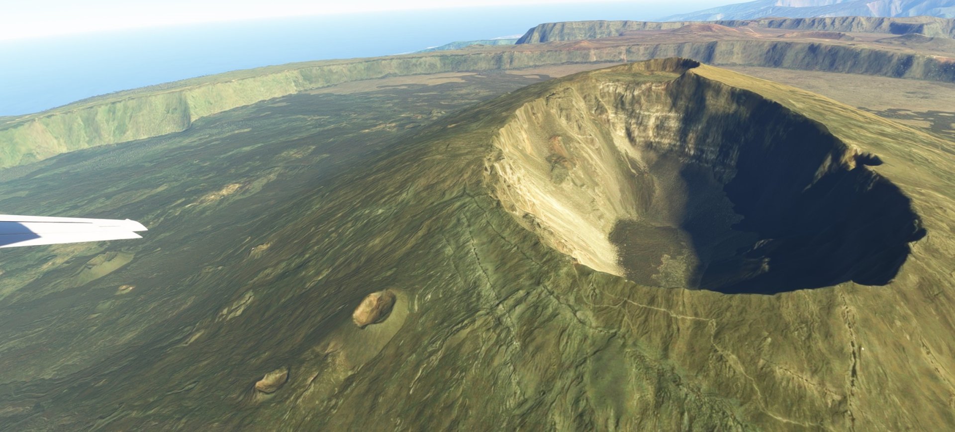 22-34-37 PITON DE LA FOURNAISE S-E